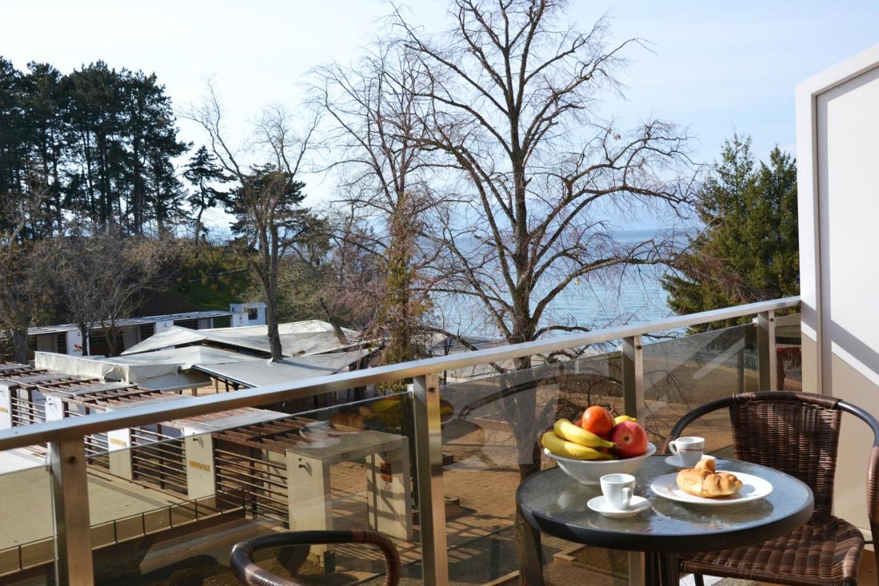 Park Lakeside Охрид Экстерьер фото