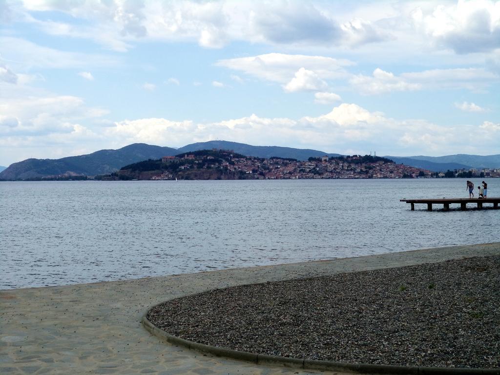 Park Lakeside Охрид Экстерьер фото
