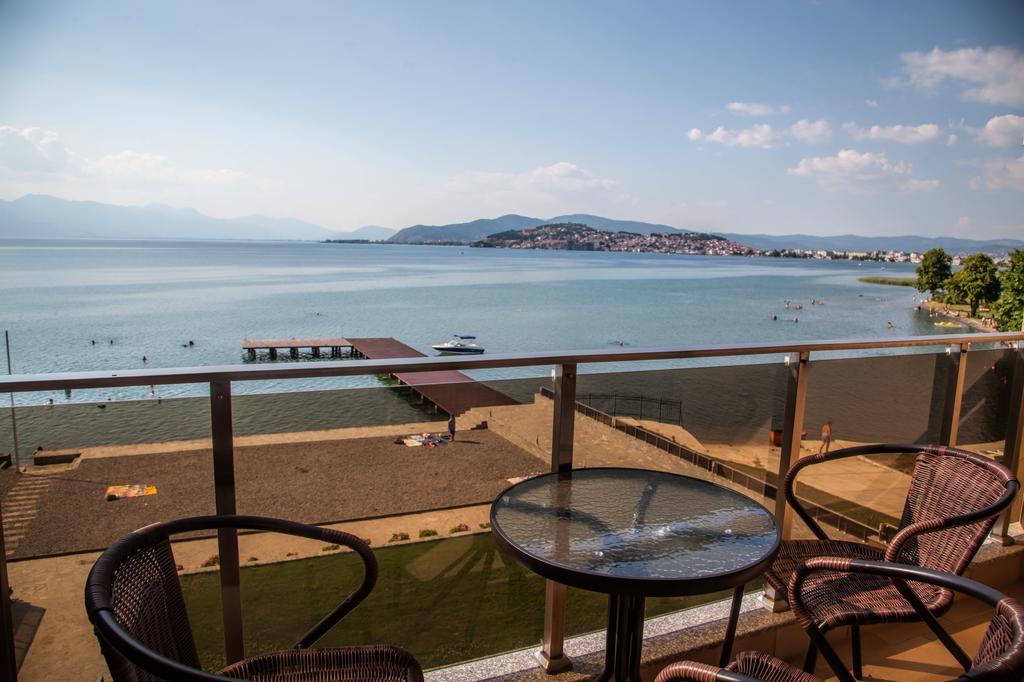 Park Lakeside Охрид Экстерьер фото